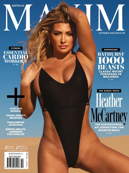 Title details for MAXIM Australia by Nuclear Enterprises Pty Ltd - Available